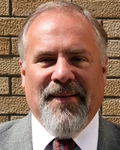 Headshot of Brian LeBaron, LCPC
